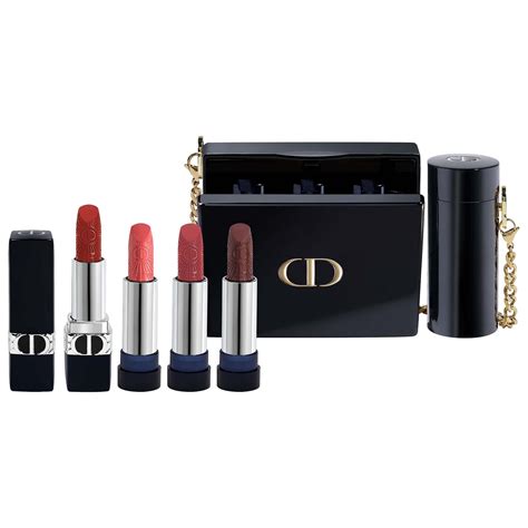 dior lipstick sets.